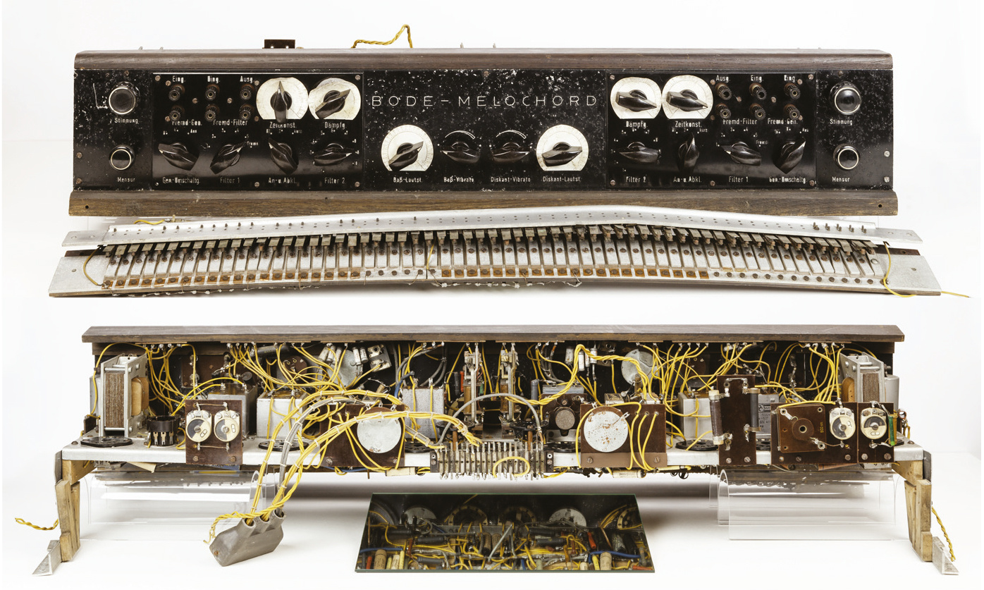 Harald Bode: Melochord