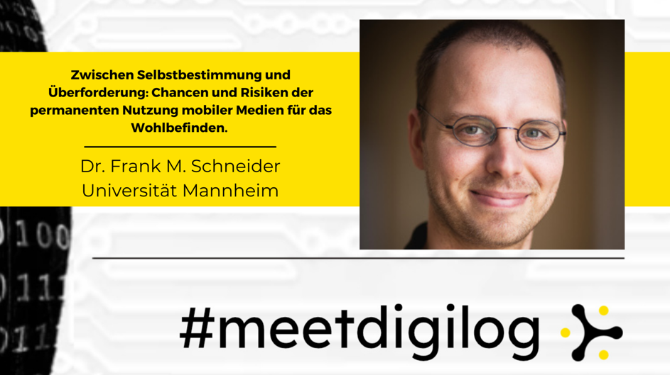 Zu sehen ist das Keyvisual des Gesprächs #meetdigilog