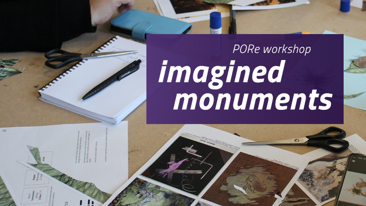 imagined mounument