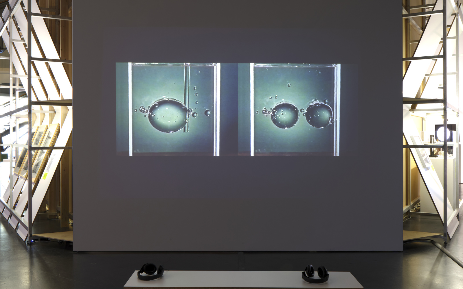 »Synthesis« von Christoph Girardet.