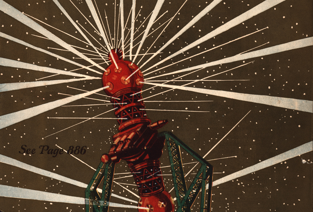 1927 - Science and invention - Vol. 14, No. 10