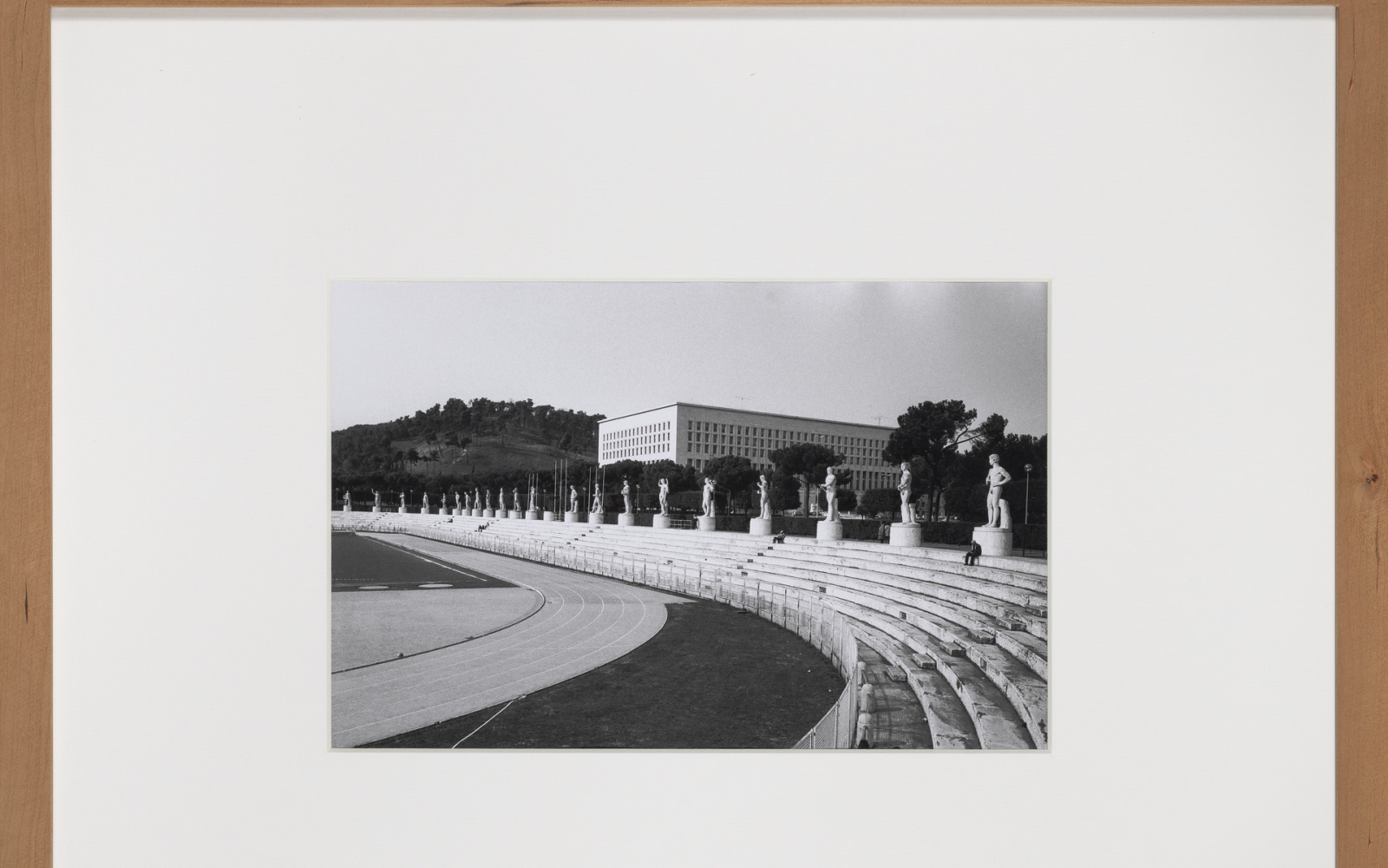 ROM. STADIO DEI MARMI, FORO ITALICO ENRICO DEL DEBBIO, 1932-35