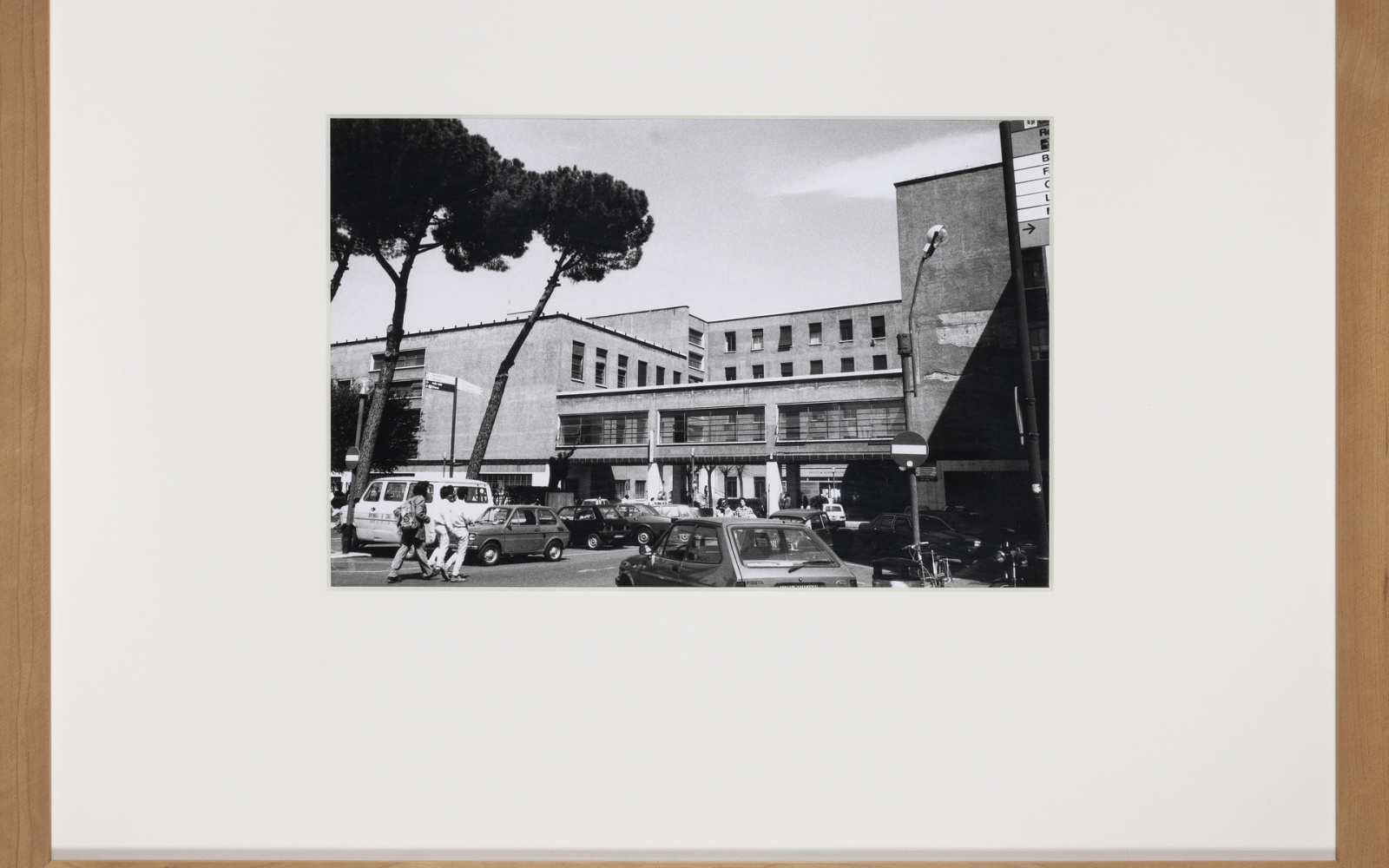 ROM. ISTITUTO DI FISICA, CITTÀ UNIVERSITARIA GUISEPPE PAGANO, 1932-35