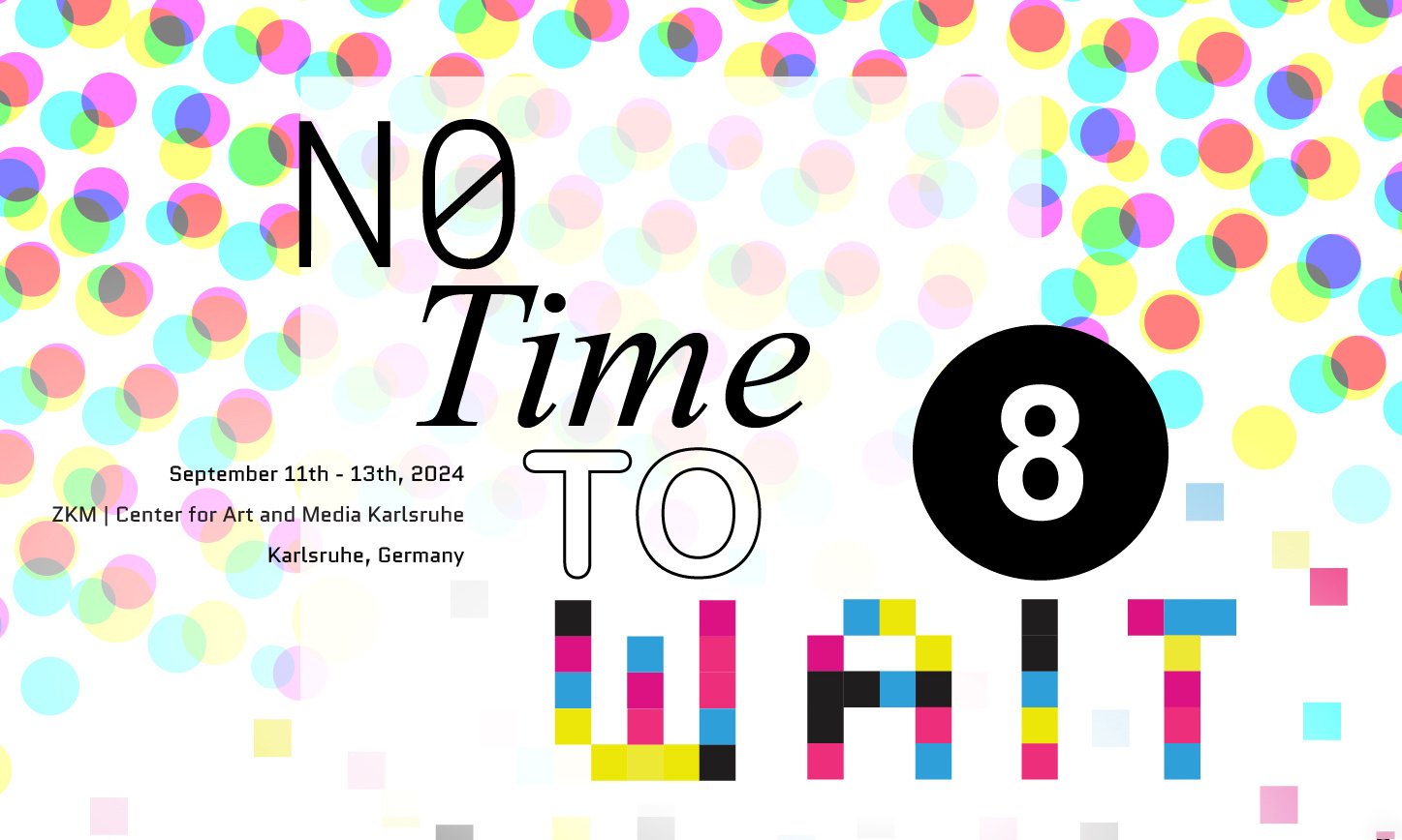 No Time To Wait 8