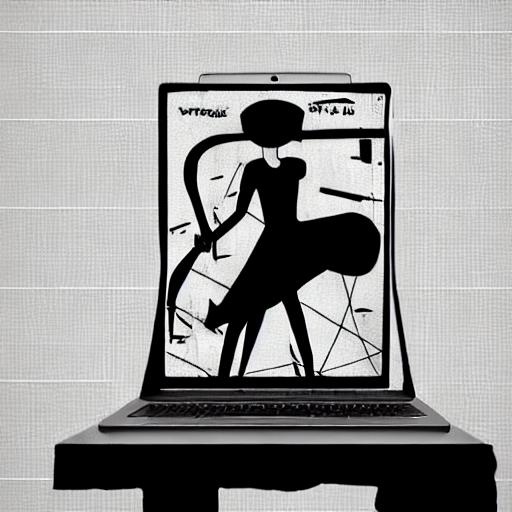 AI-generated computer