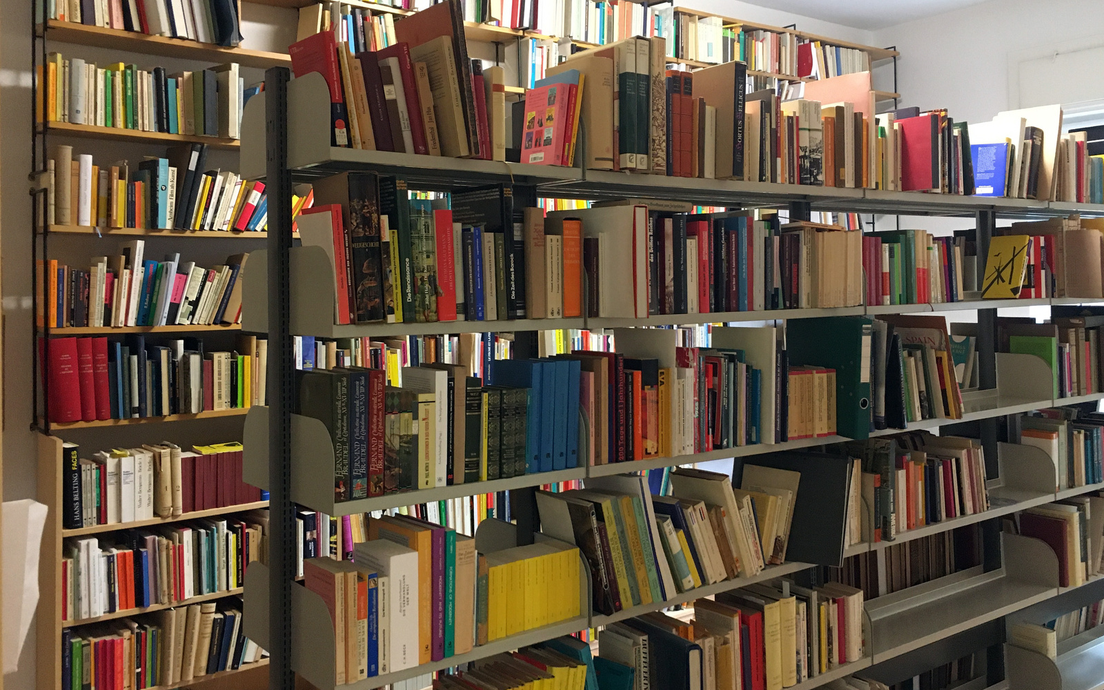 Bibliothek Schneider/Held
