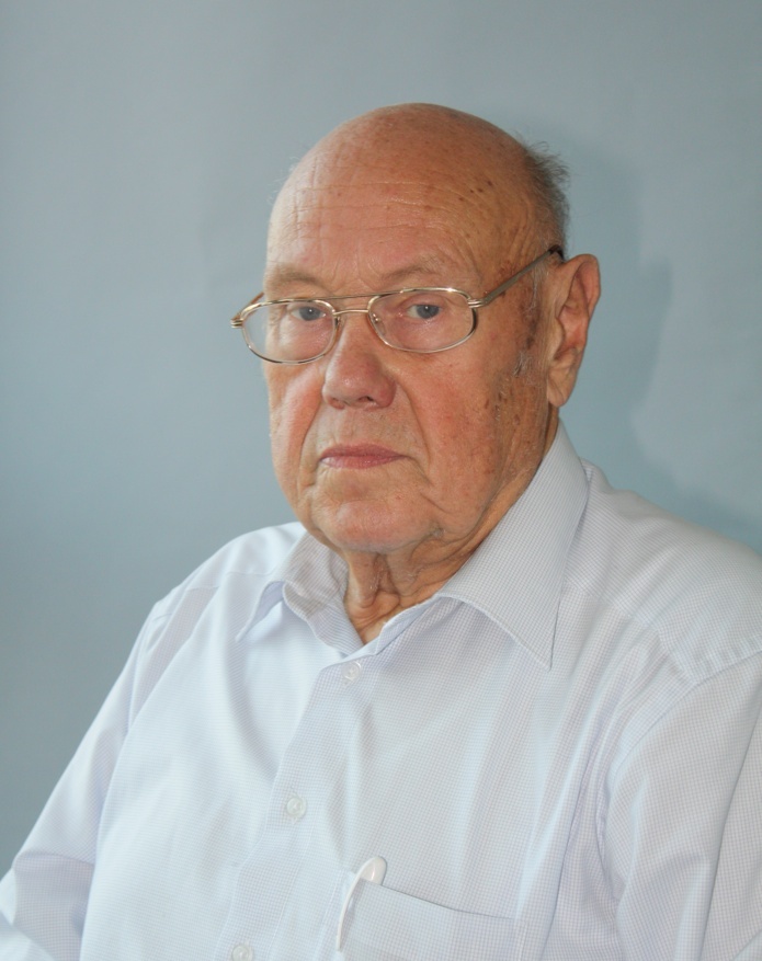 Ein Portrait von Gerhard Seiler, 2009