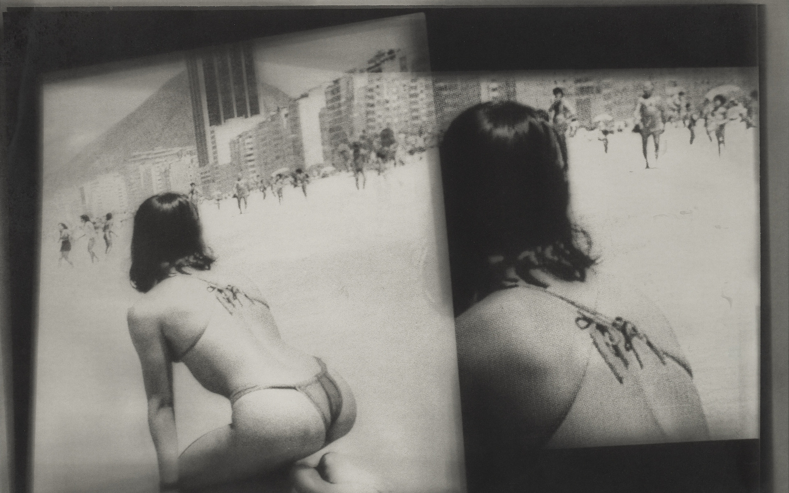 Dacapo I. Praia de Copacabana