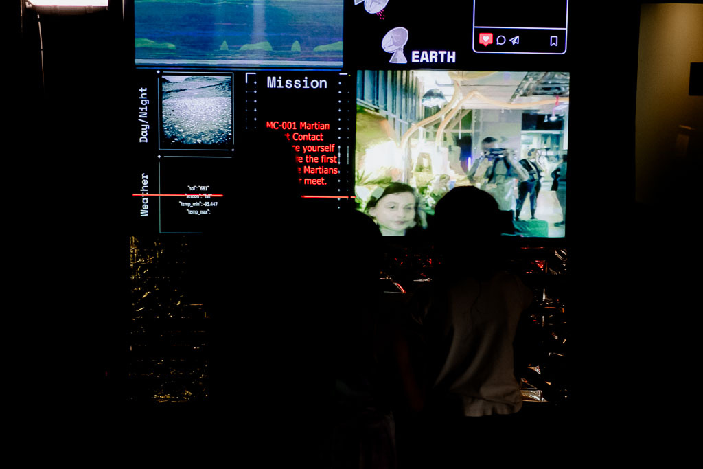 Zu sehen ist eine Oberfläche eines Programms auf einem Bildschirm. 