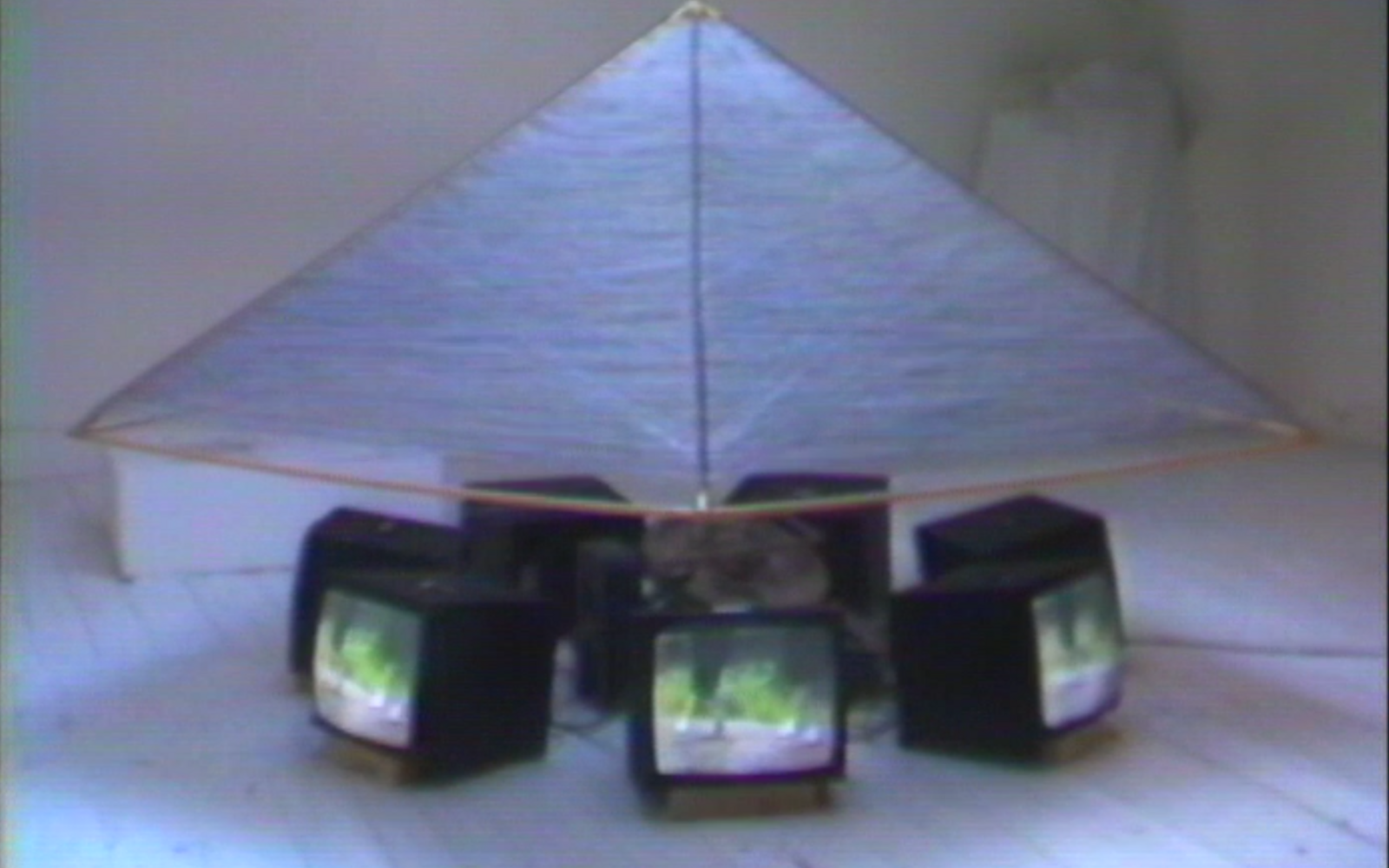 Bernhardt, Videostill, Archiv