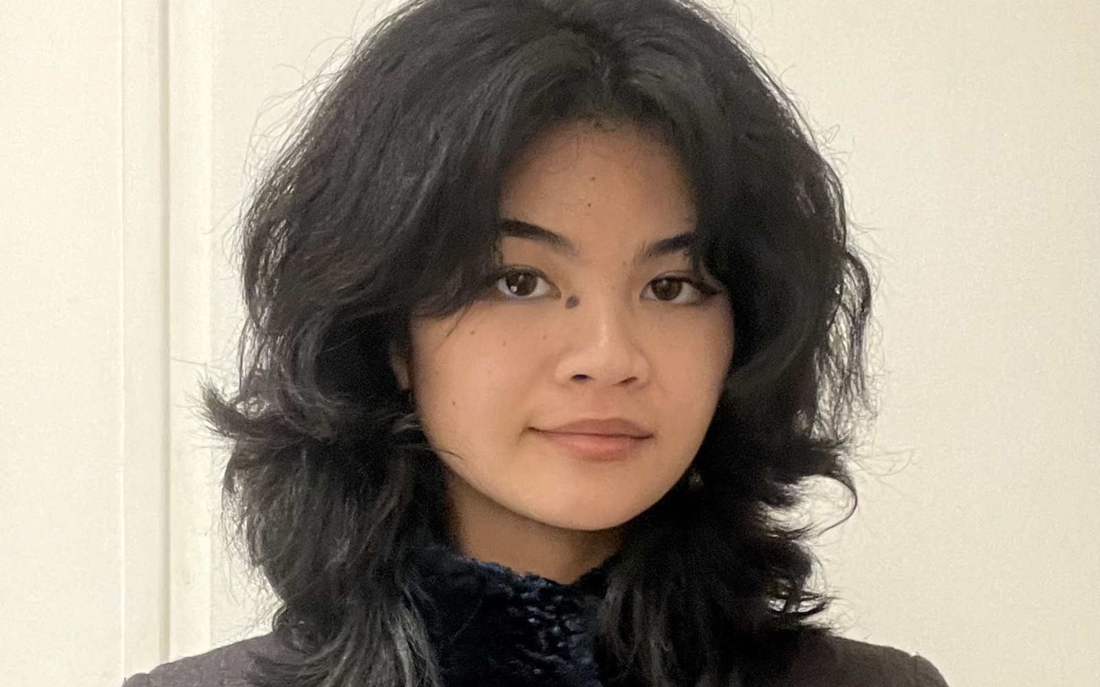 Das Bild zeigt Léa Sisombat.