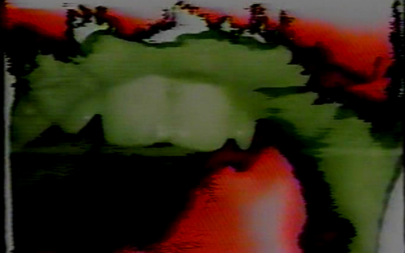 Paul Ryan, »Color TV«, 1974