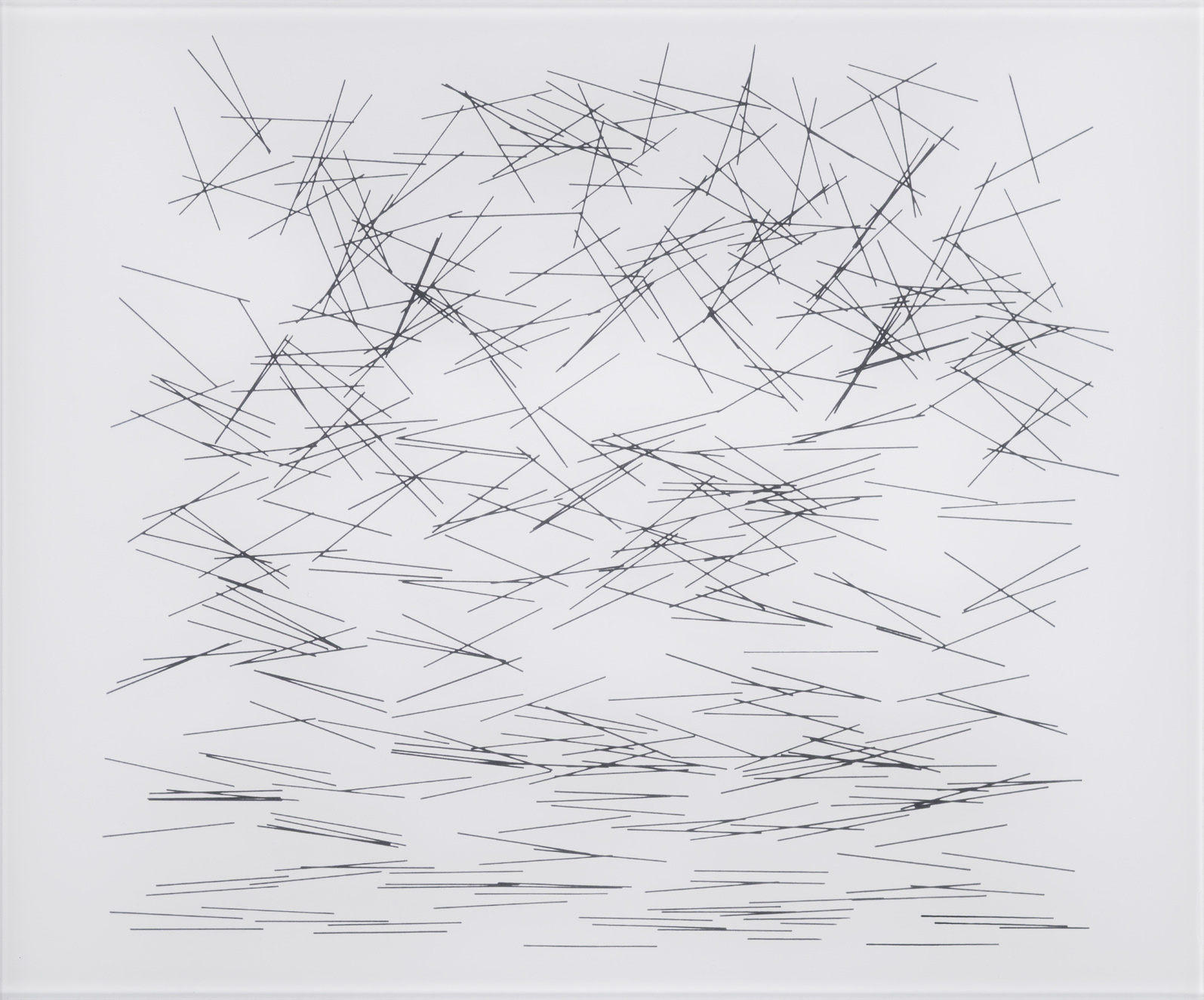 Explosion of ordered structures