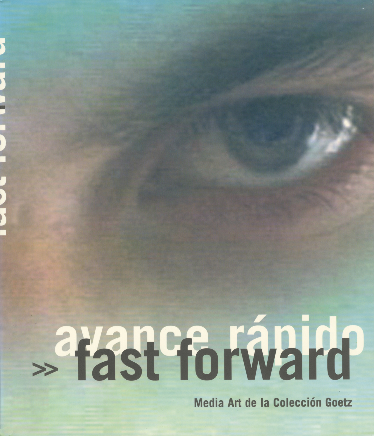 Cover of the publication »Avance rapido«