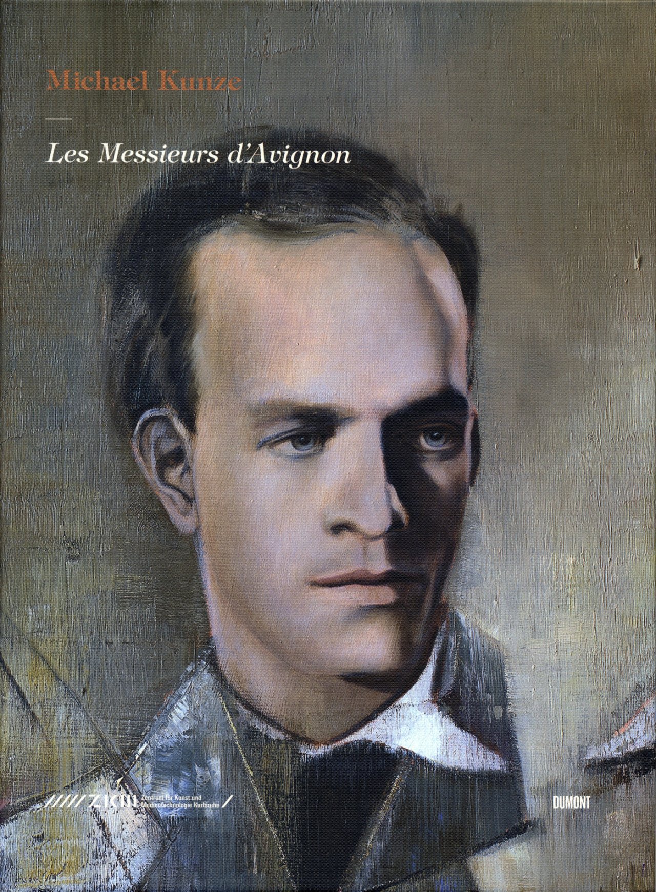 Cover der Publikation »Michael Kunze: Les Messieurs d'Avignon«