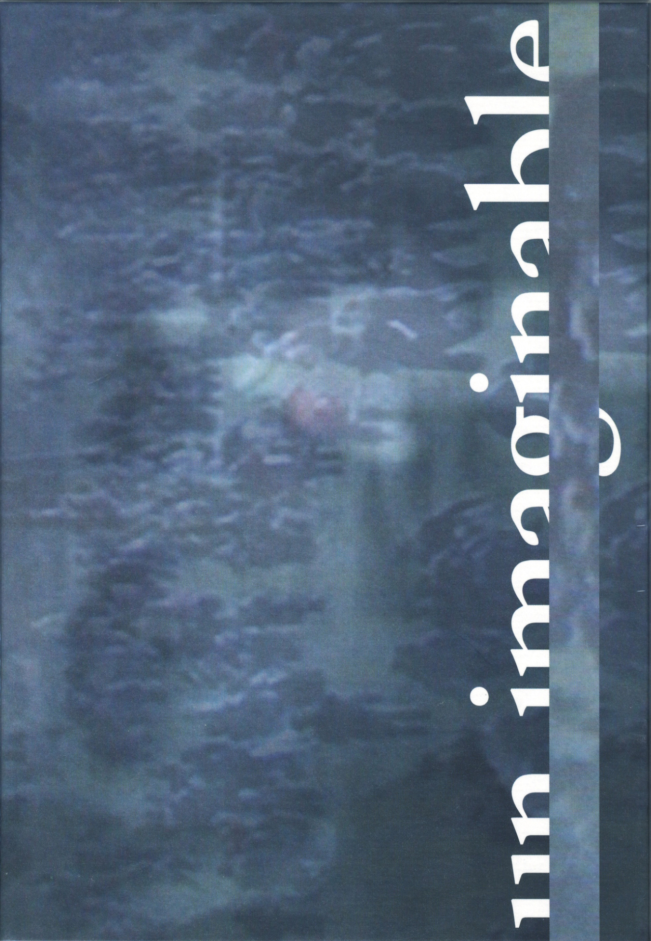 Cover of the publication »Un_imaginable«