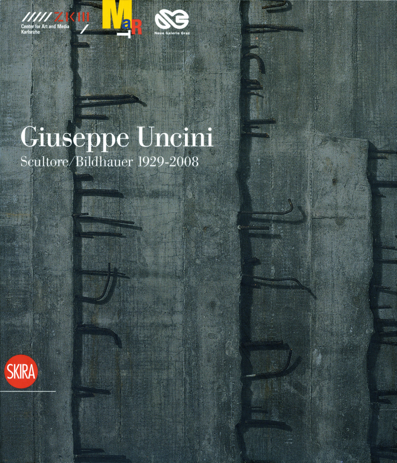 Cover der Publikation »Giuseppe Uncini«