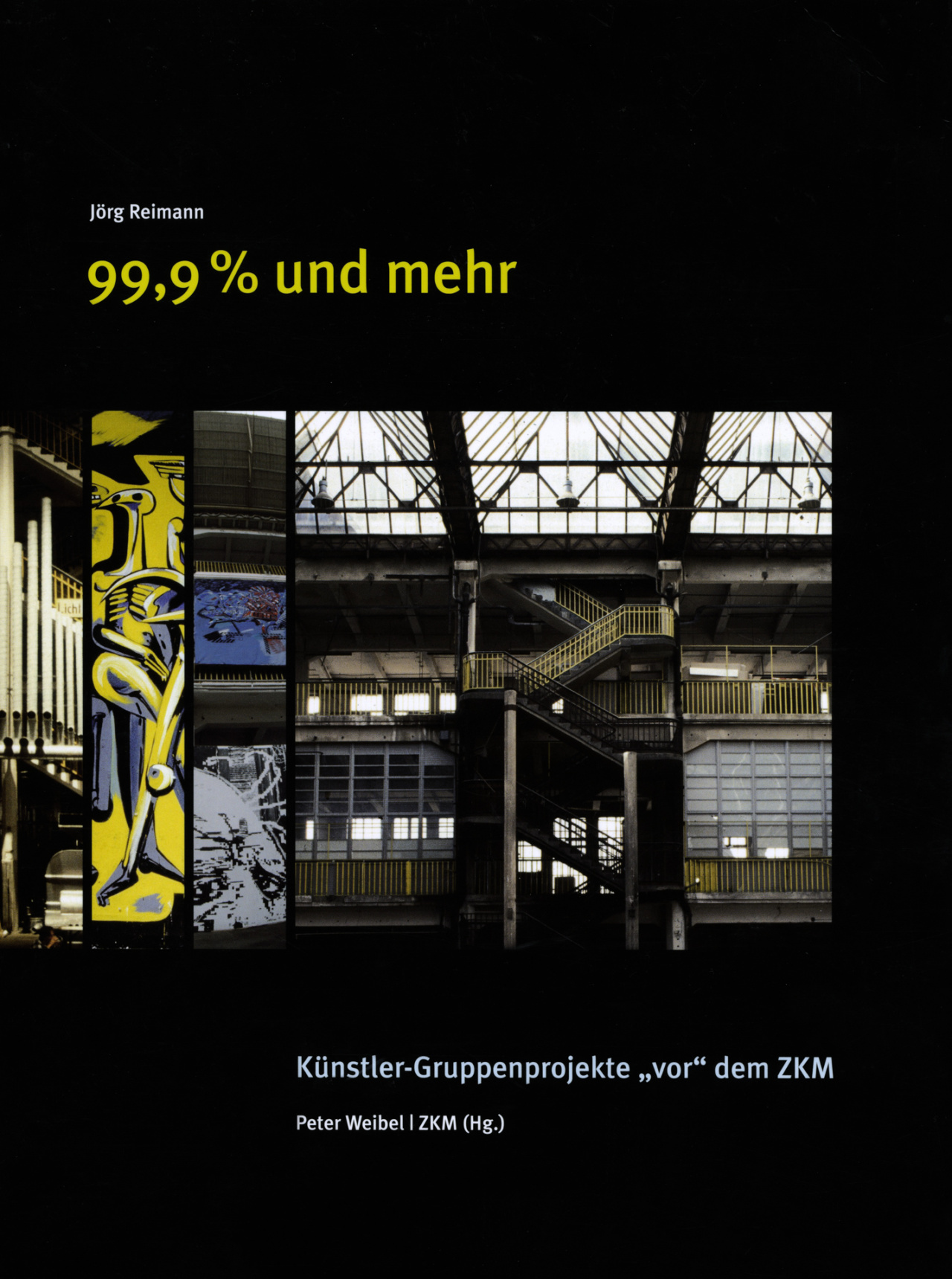 Cover der Publikation »99,9 % und mehr«