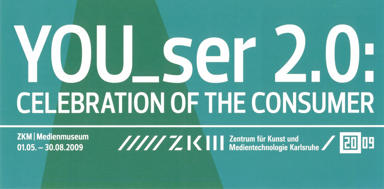 Cover of the publication »You_ser 2.0«