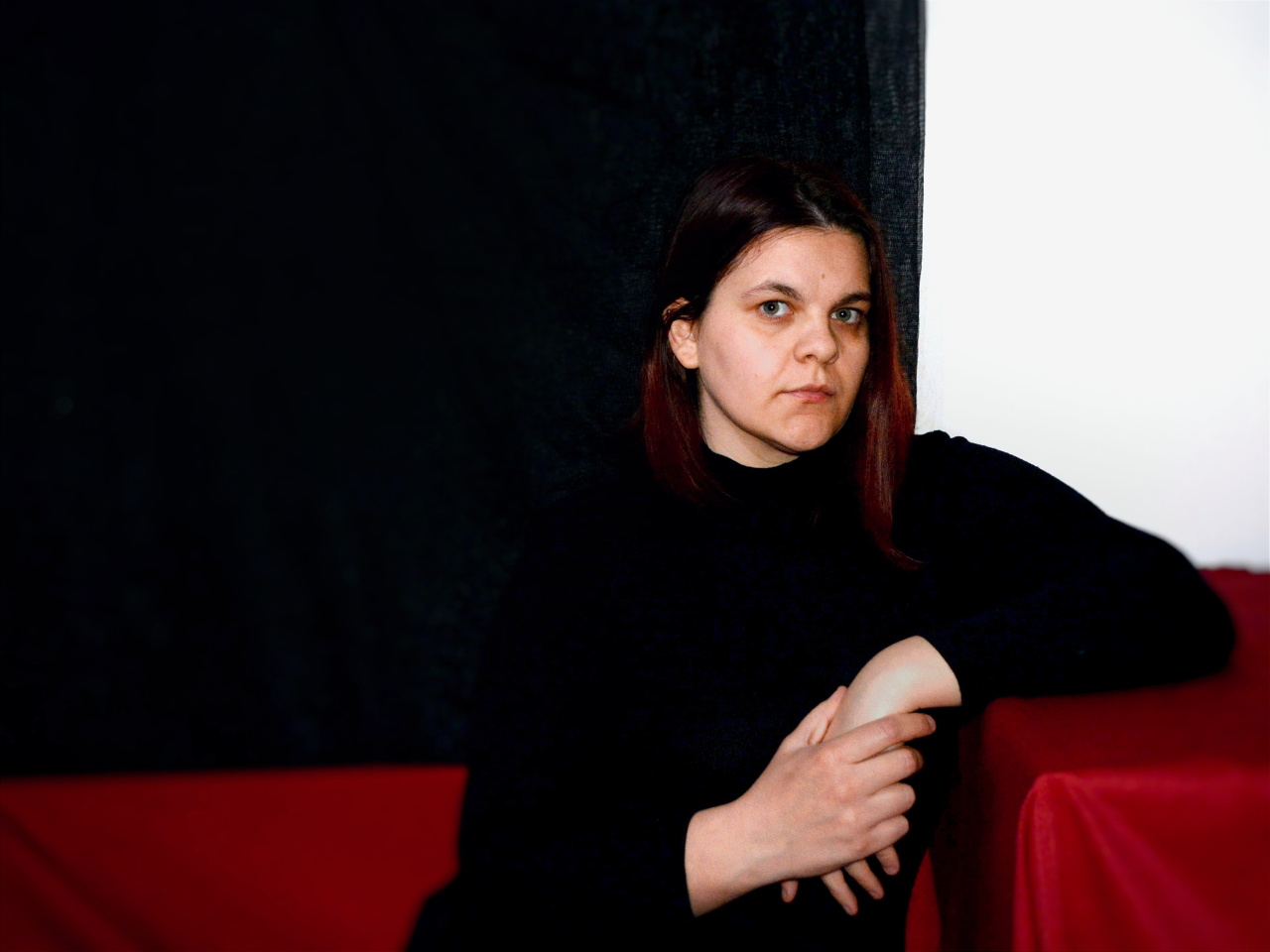 Portrait von Ljiljana Arsić