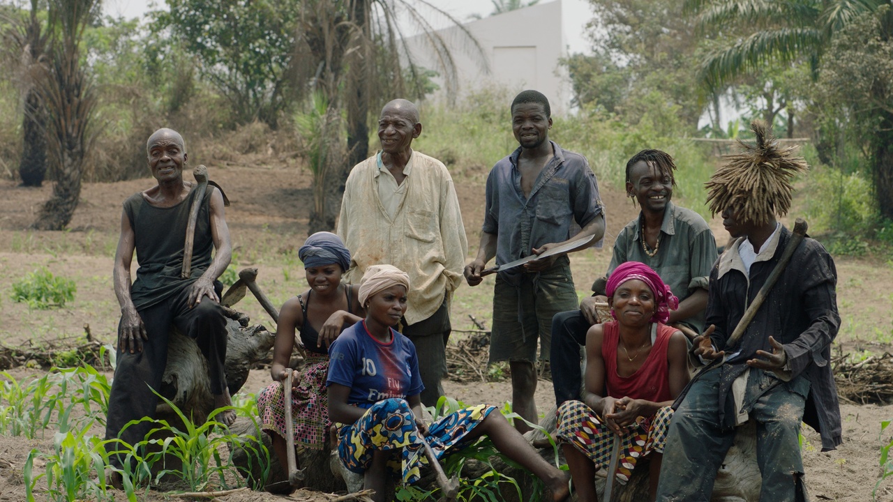 The Congolese collective CATPC