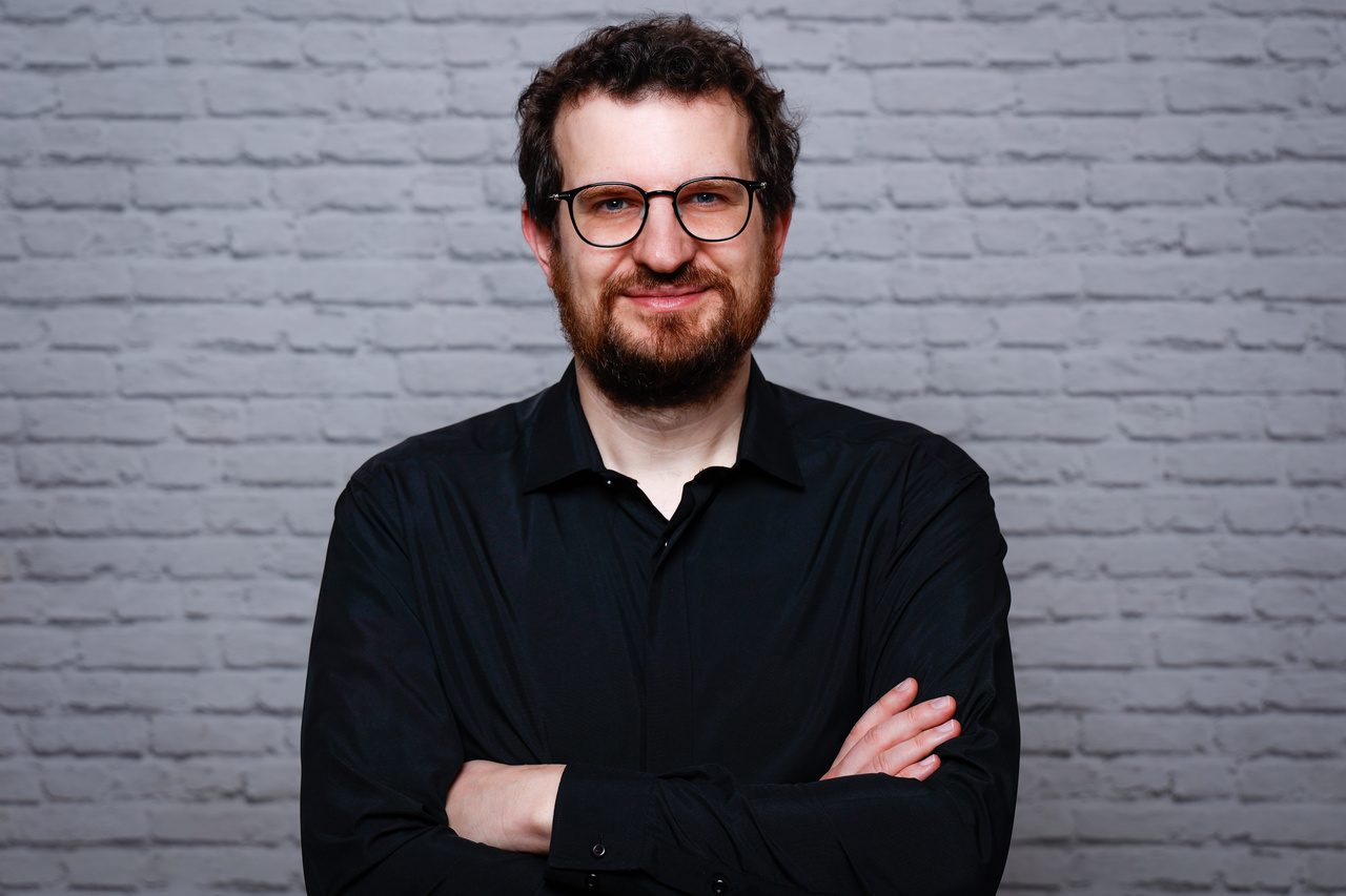 Porträt von Phillipp Lang