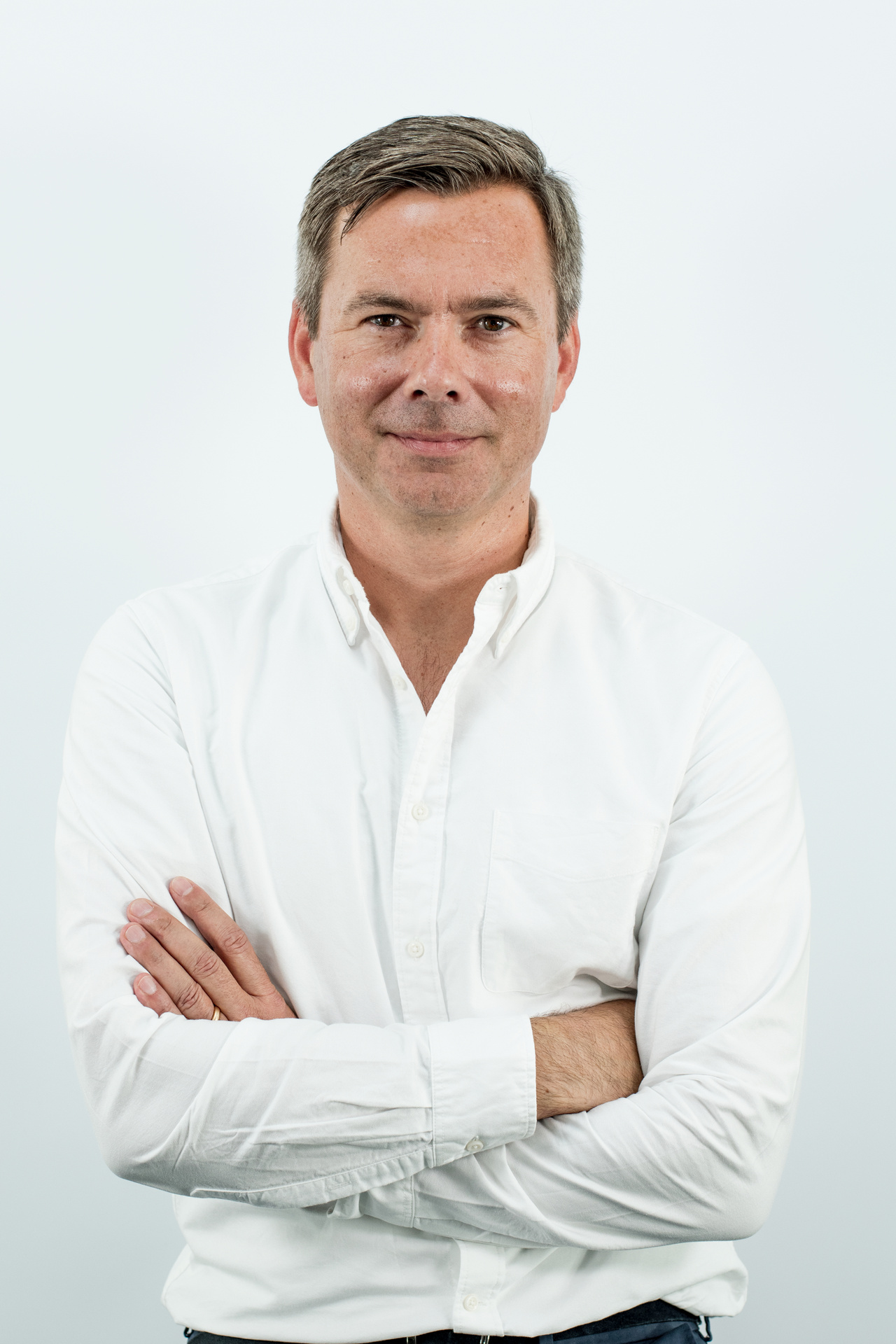 Portraitbild von Holger Neinhaus