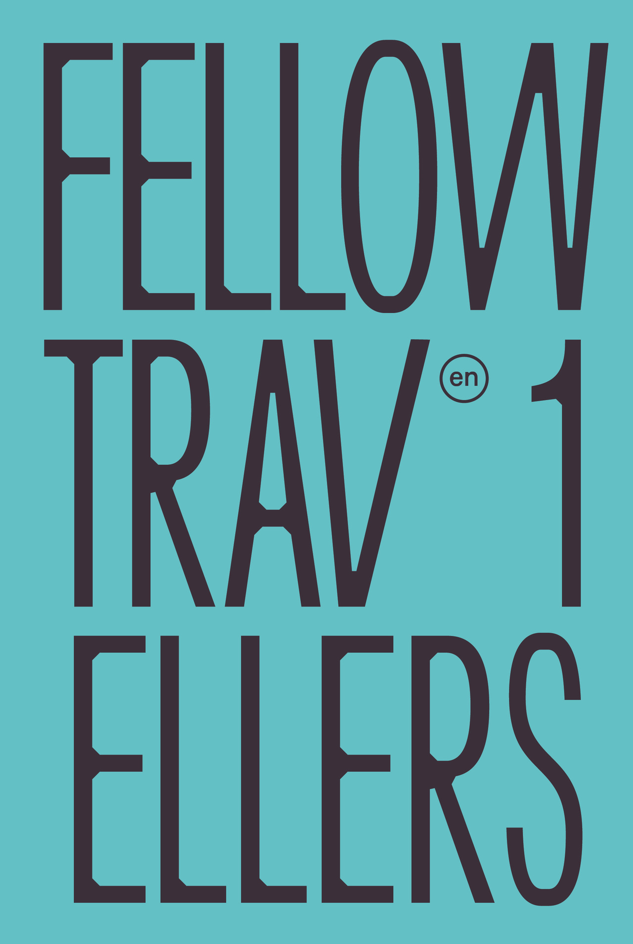 Cover of the publication "Fellow Travellers 1"