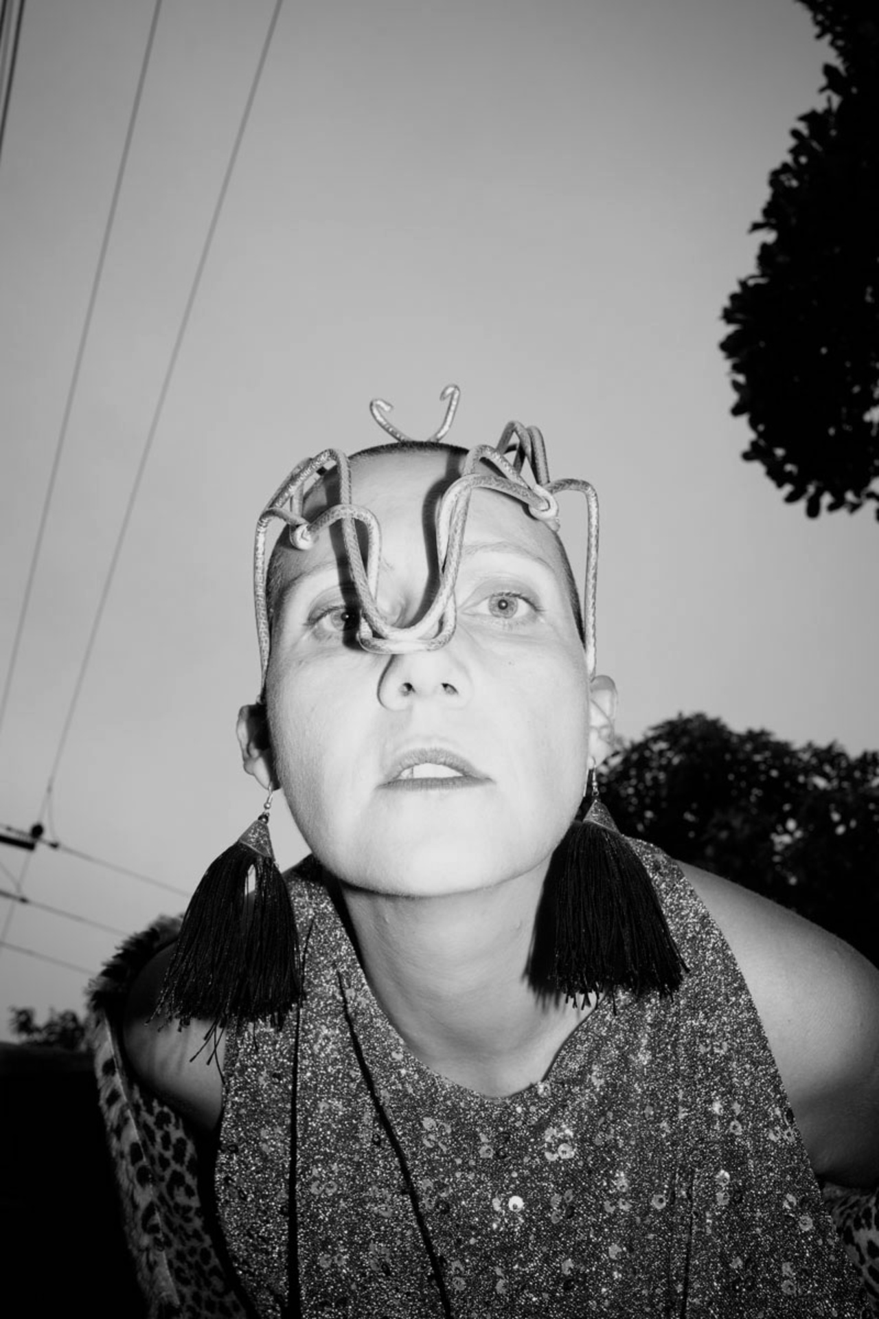 A portrait photo of a person is shown.