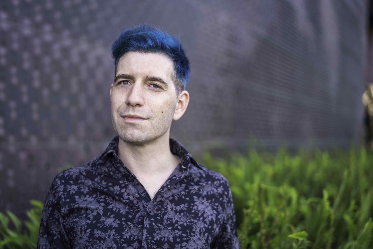 portrait photo of Davor Vincze