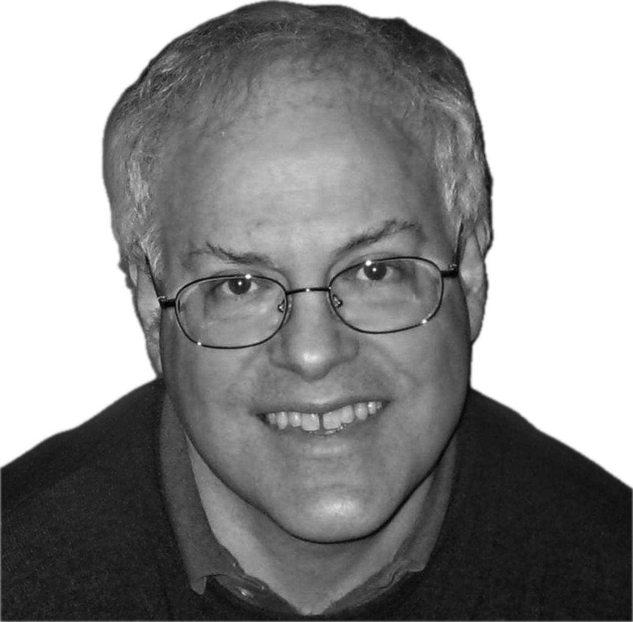 Zu sehen ist ein Foto von Joseph Bates.