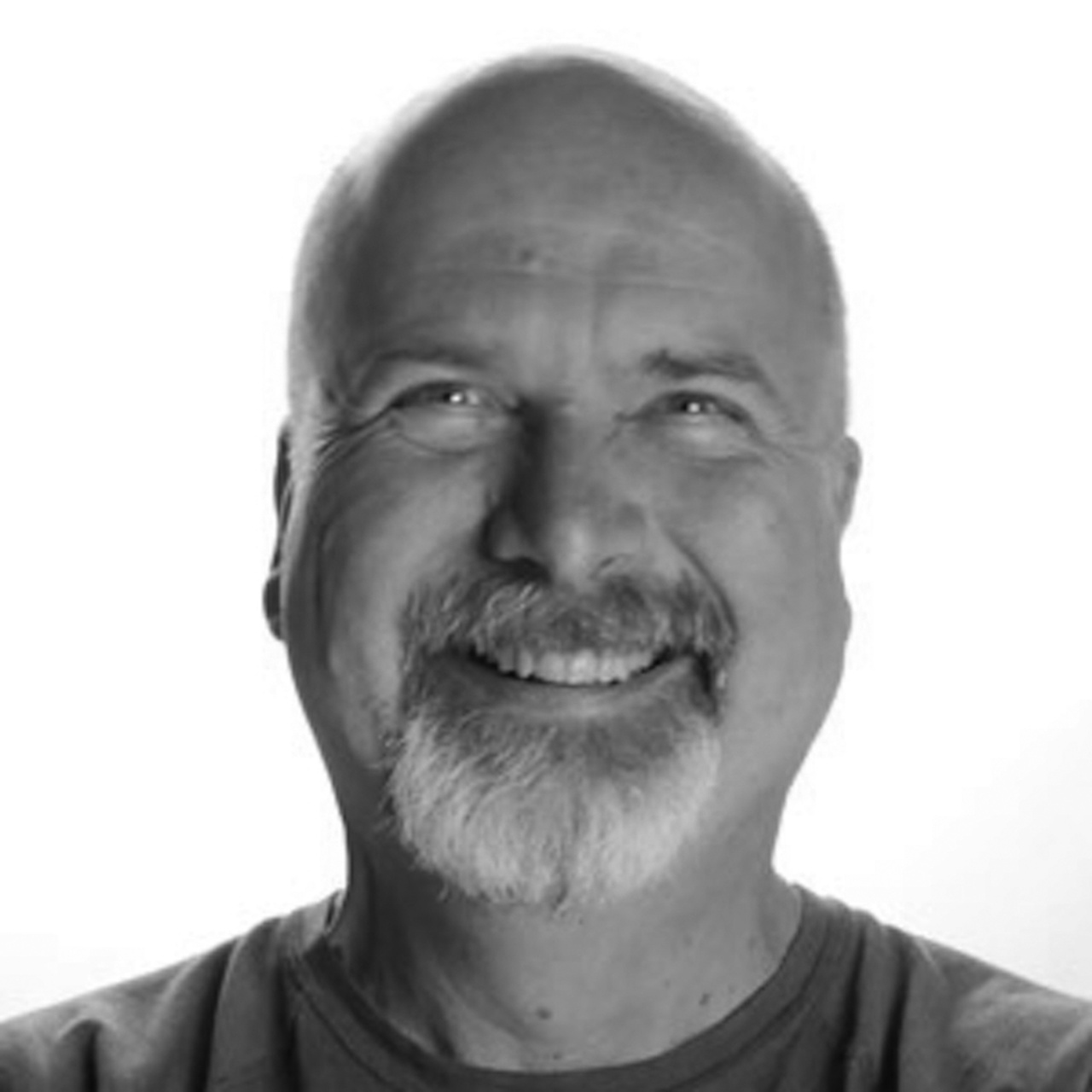 Zu sehen ist ein Portraitfoto von W. Daniel (“Danny”) Hillis.