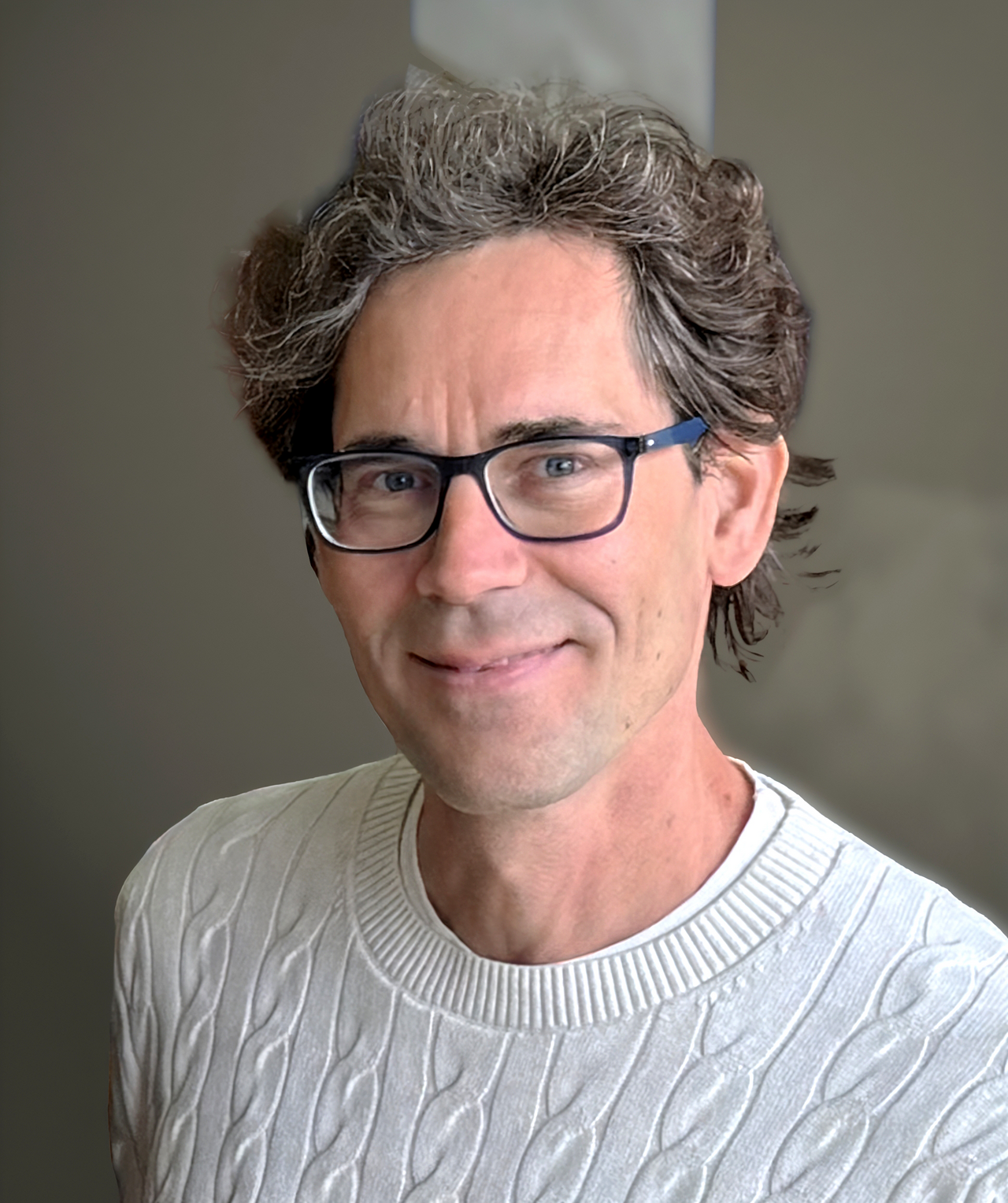 Portrait Matthias Wölfel