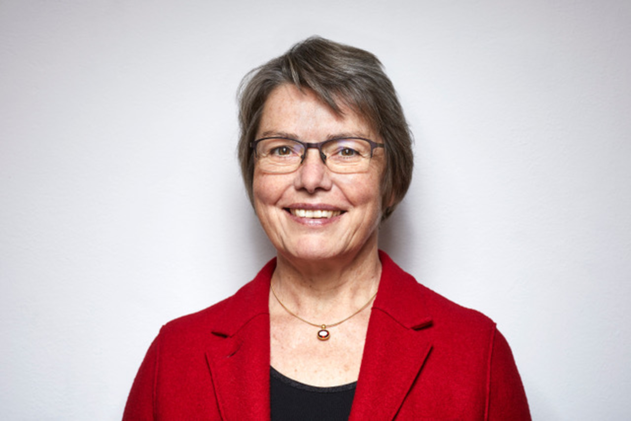 Portrait von Christine Dörner