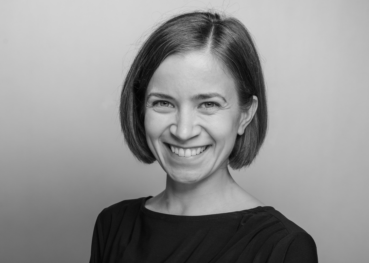 Portrait von Johanna Lohrer