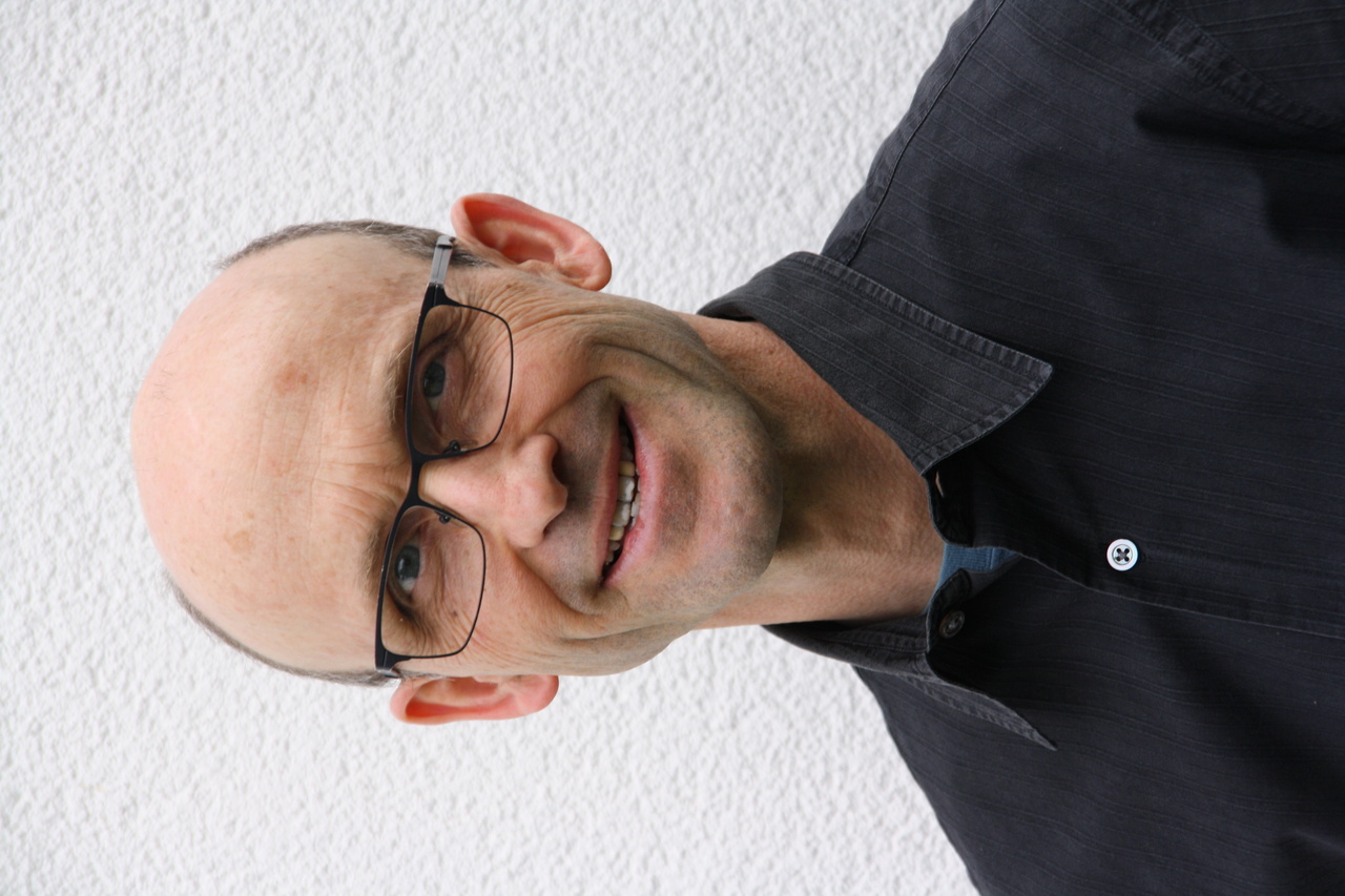 Portrait von Christoph Weinmann