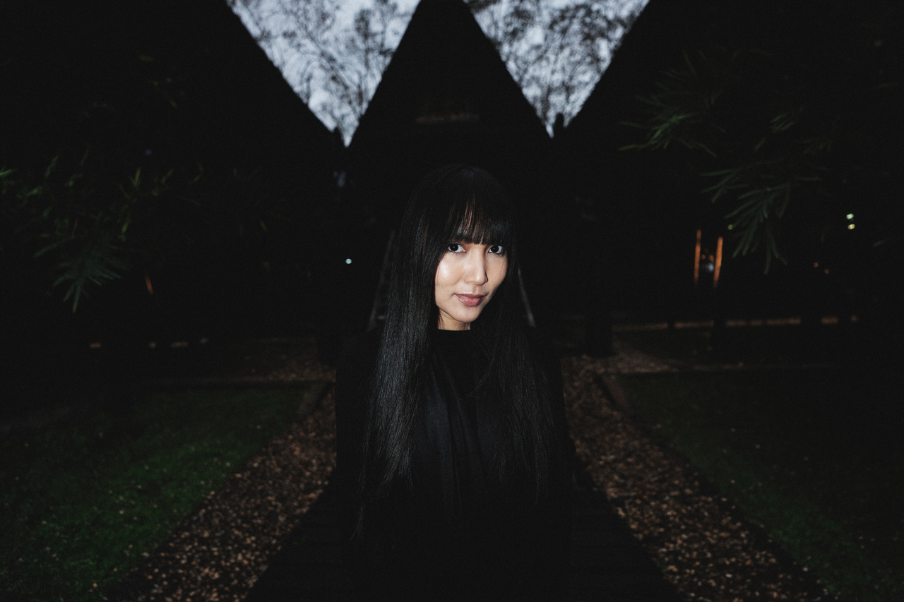 A portrait photo of a person is shown. 