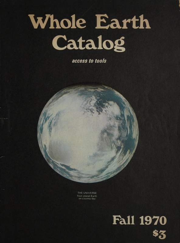 Whole Earth Catalog ZKM