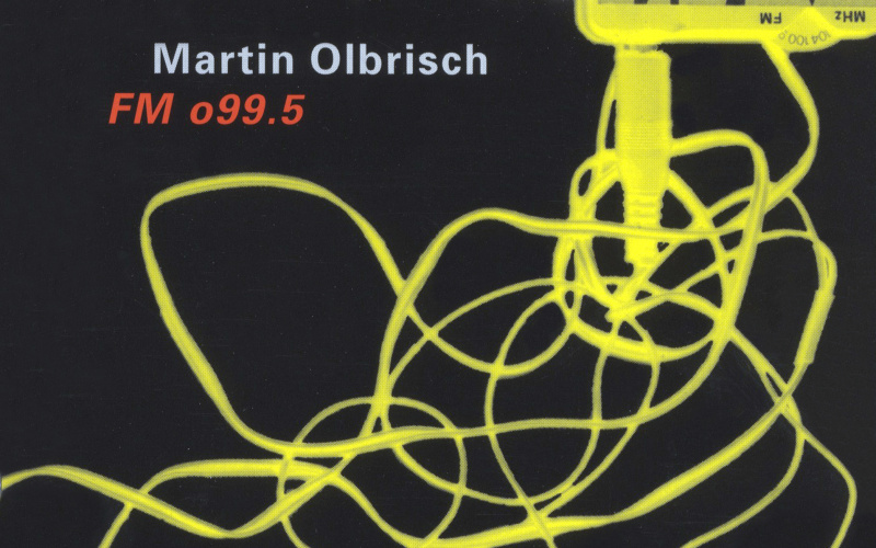 Cover der Publikation »FM o99.5«
