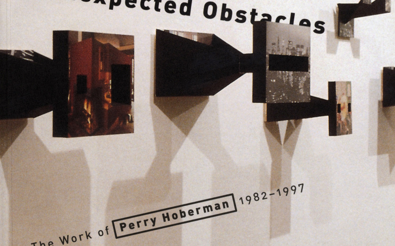 Cover of the publication »Unexpected Obstacles. Odottamattomia Ongelmia«