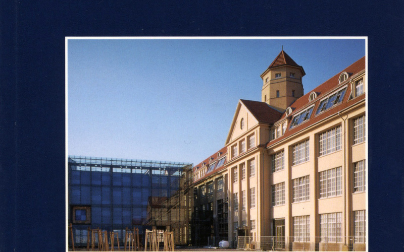 Cover of the publication »ZKM | Zentrum für Kunst und Medien Karlsruhe«
