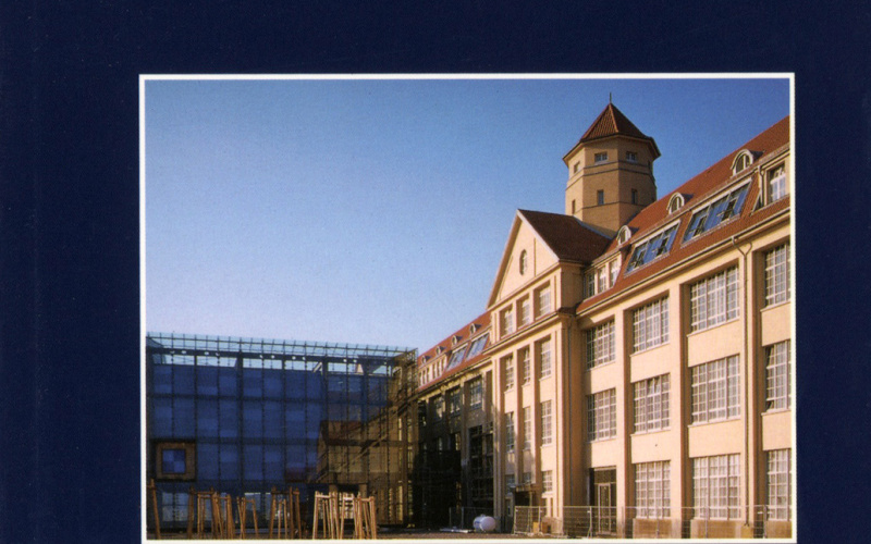Cover of the publication »ZKM | Center for Art and Media Karlsruhe«