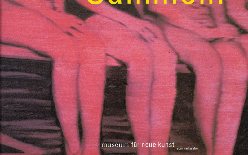Cover der Publikation »Kunst Sammeln«