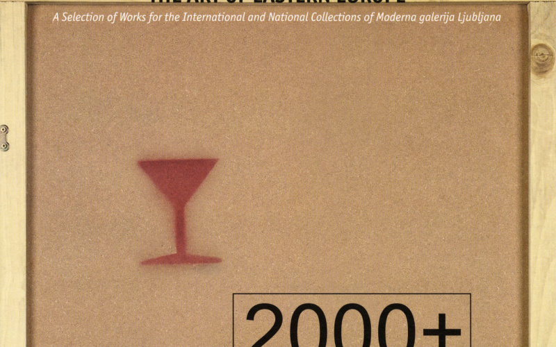 Cover der Publikation »2000+ Arteast Collection«