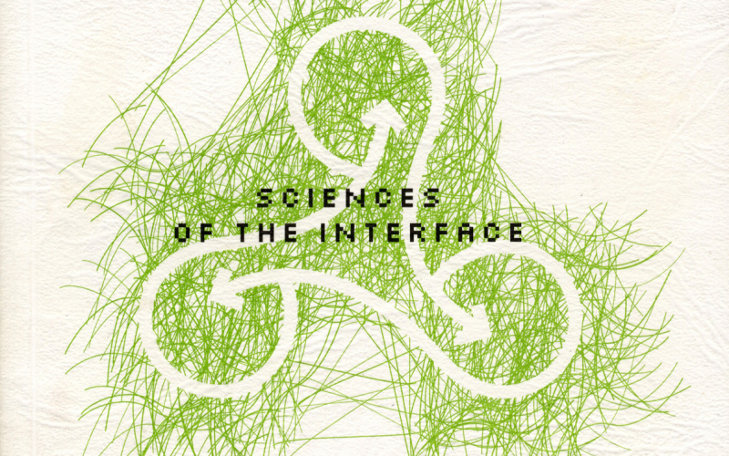Cover der Publikation »Sciences of the Interface«