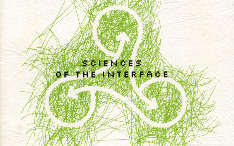 Cover of the publication »Sciences of the Interface«