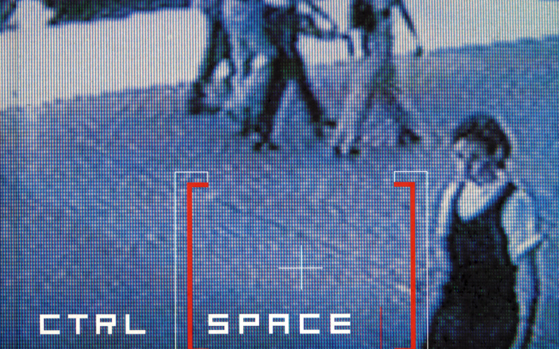 Cover der Publikation »Ctrl [Space]«