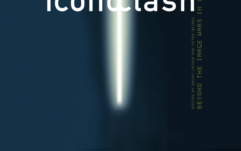 Cover of the publication » Iconoclash«