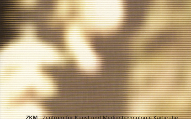 Cover of the publication »PVC3. Performance Video Computer Clip Club«