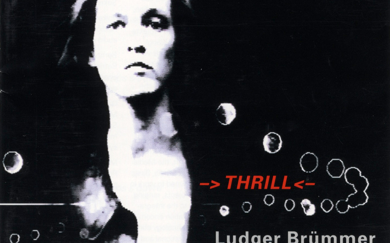 Cover der Publikation »Thrill«